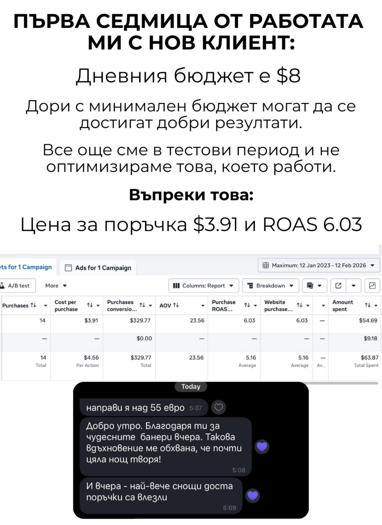 Съобщение от клиент 2